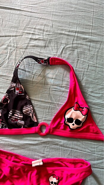 7 Yaş Beden 7 yaş bikini