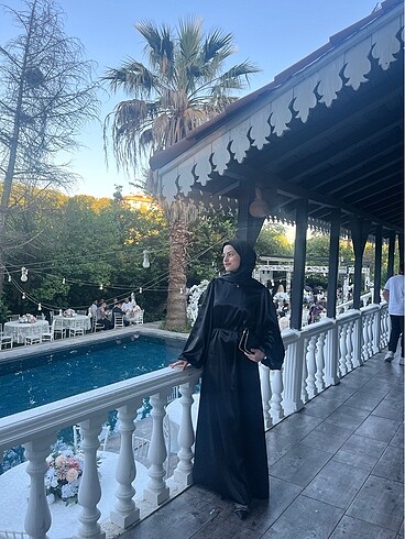 Diğer Manuka Siyah Elbise