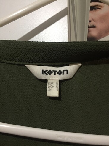Koton Elbise