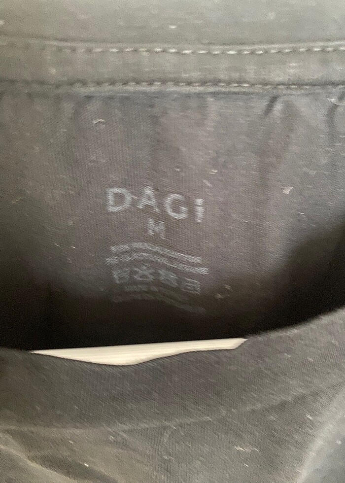 #dagi #tişört #m beden - Görsel 2