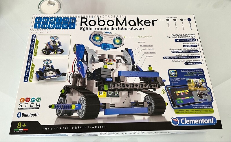 Clementoni Robomaker