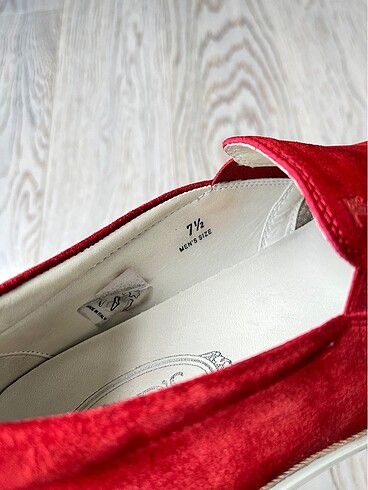 Tods erkek espadril - Görsel 10