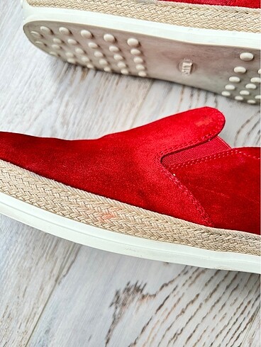 Tods erkek espadril - Görsel 8