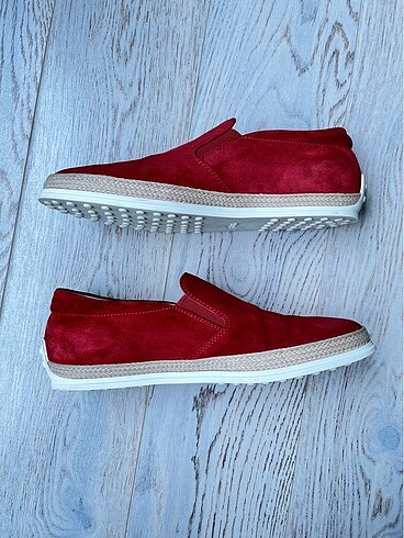 Tods erkek espadril - Görsel 5