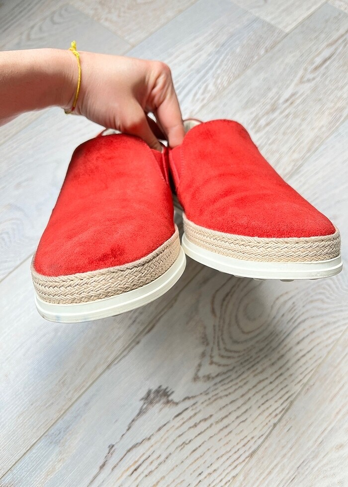 Tods erkek espadril - Görsel 3