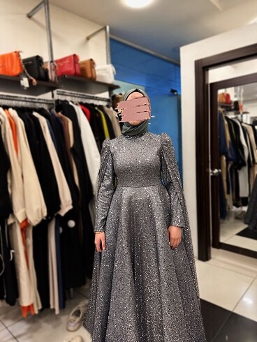 Nişanlık elbise