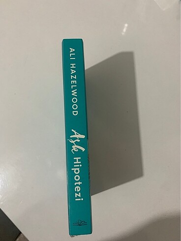  Beden Aşk Hipotezi Kitap