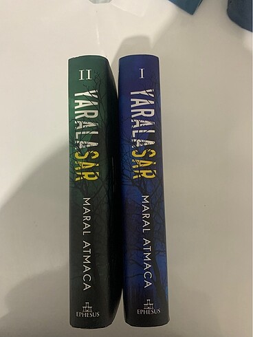  Beden Yaralasar Ciltli Kitap 1-2