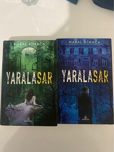 Yaralasar Ciltli Kitap 1-2