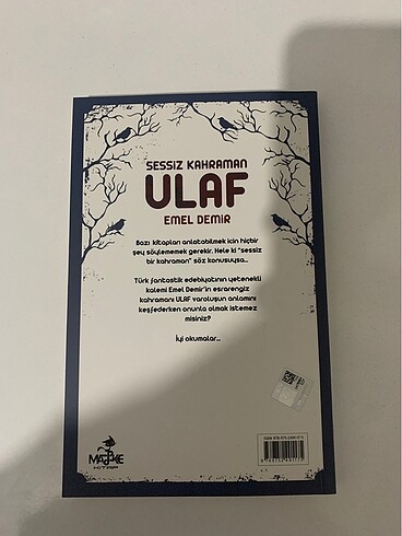  Sessiz Kahraman Ulaf