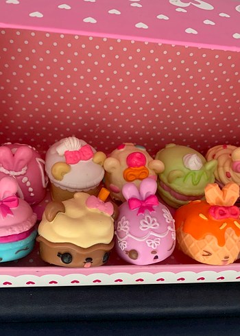 Num Noms Figür Seti