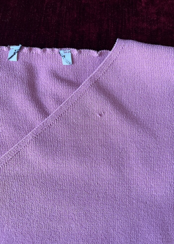 triko üst - Görsel 2