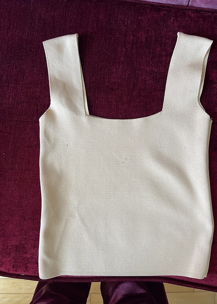 triko üst - Görsel 2