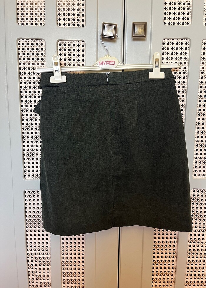 kısa etek - Görsel 2