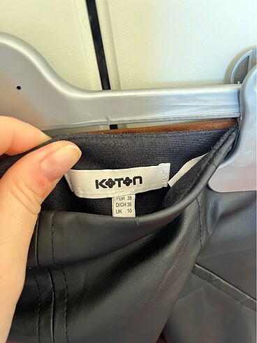 deri etek - Görsel 2