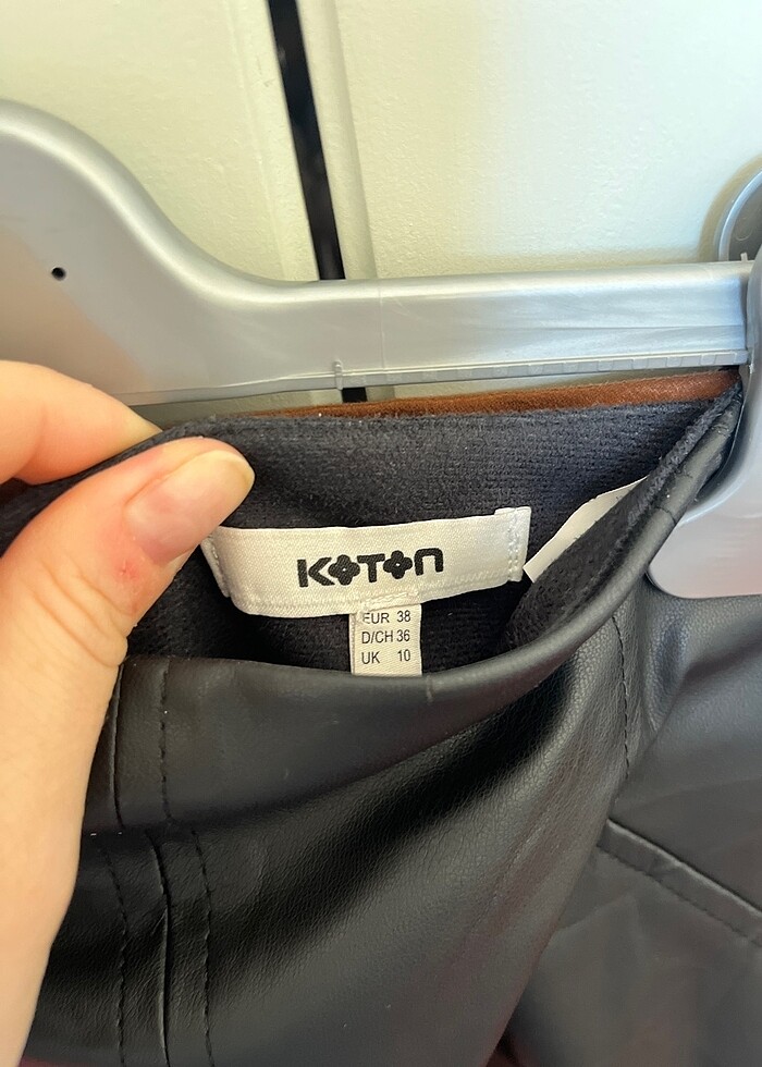 deri etek - Görsel 2