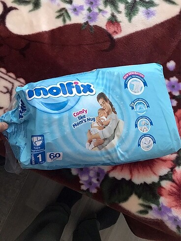 Molfix 1 numara bez