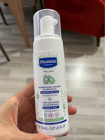 Mustela konak şampuanı