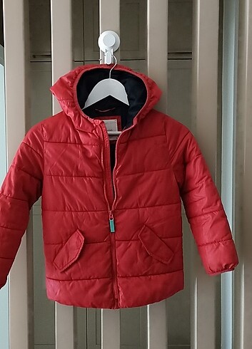 Mango çocuk mont