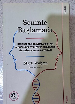 seninle başlamadı
