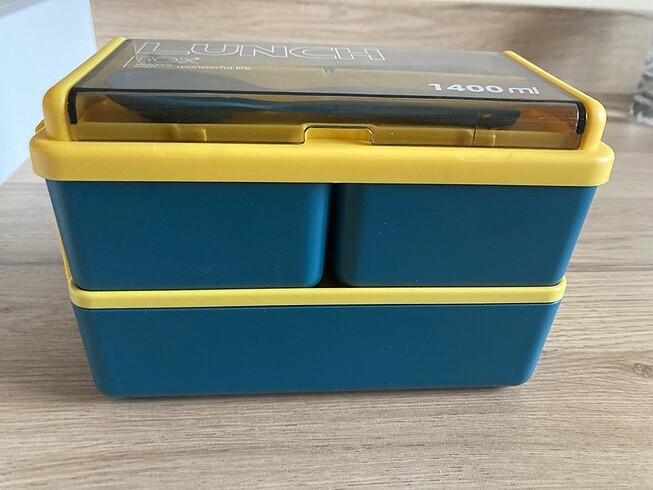 Diğer yemek saklama kabı lunch box