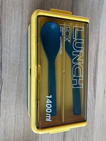 yemek saklama kabı lunch box