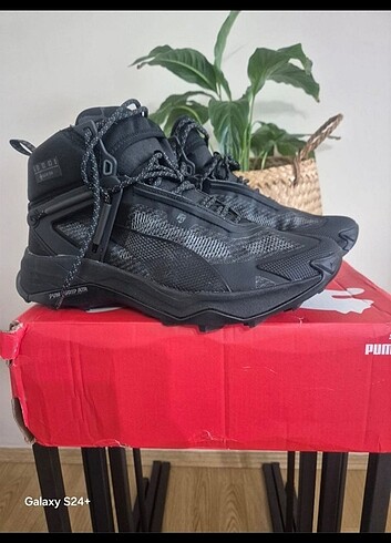 Puma bot outdoor goretex