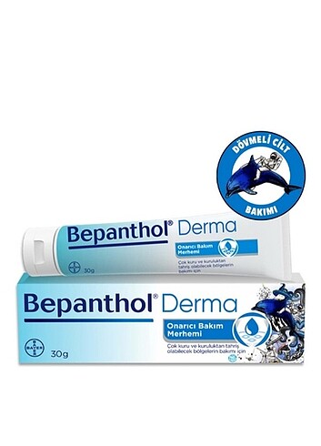 Bepanthol Derma Onarıcı Krem