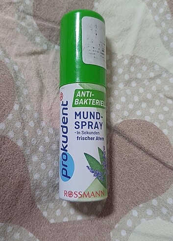 Prokudent ağız bakım spreyi