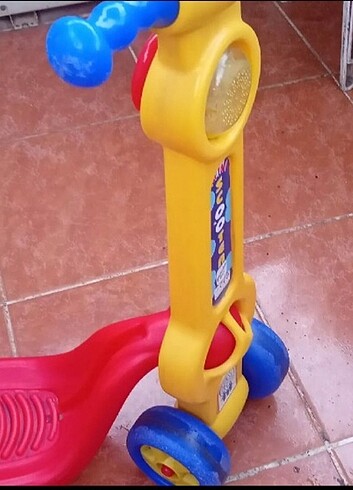 Beden Pilsan Mini Scooter