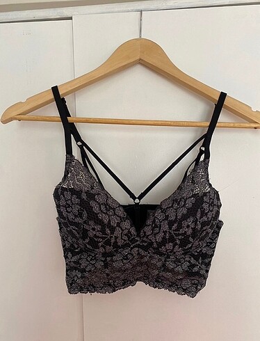 Penti dantelli bralet