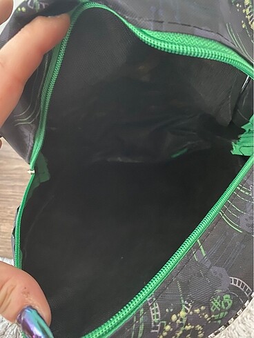 Beden siyah Renk Kreş Okul çantası