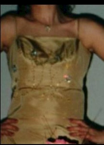 Bej Kadın Abiye 34 35 beden aralığında - Görsel 8