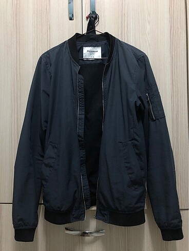 Pull and bear bomber ceket