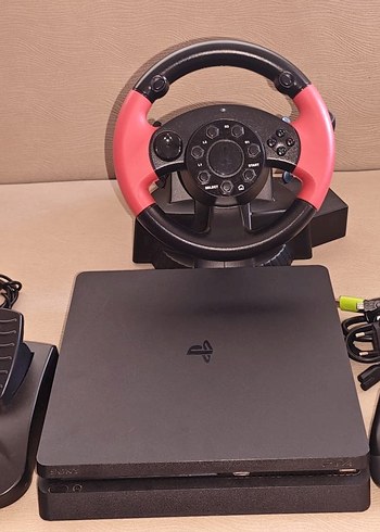 Ps4 500 gb orjinal cihaz