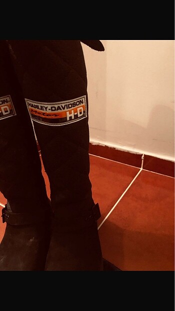 Harley Davidson Harley Davidson bot