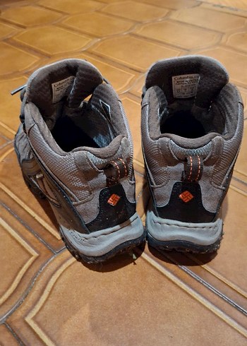 Columbia Gri-Kahverengi Outdoor Ayakkabı - Görsel 5