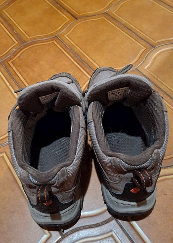 Columbia Gri-Kahverengi Outdoor Ayakkabı - Görsel 4