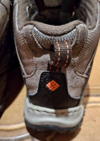 Columbia Gri-Kahverengi Outdoor Ayakkabı - Görsel 6