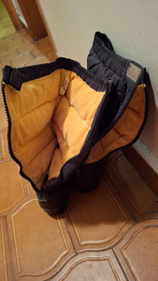 North Face Siyah Kadın Çizme - Görsel 2