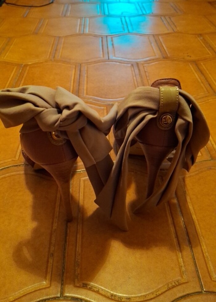 Jorge Bischoff Brezilya Markalı Ayakkabı  - Görsel 2