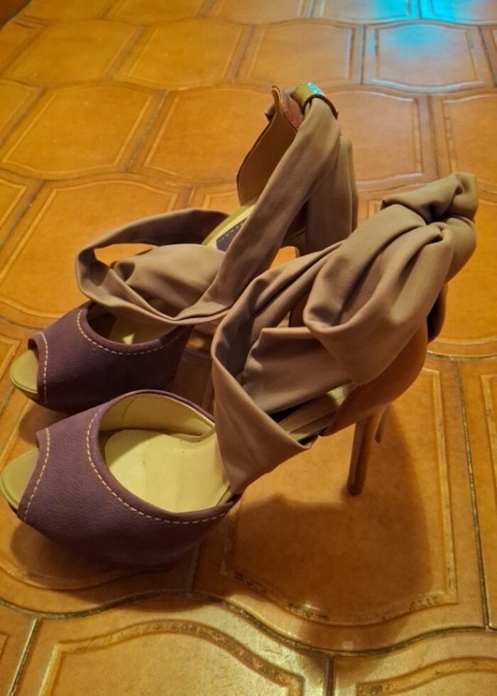 Jorge Bischoff Brezilya Markalı Ayakkabı  - Görsel 5