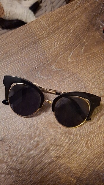 VİNTAGE GÜNEŞ GÖZLÜĞÜ - Görsel 2
