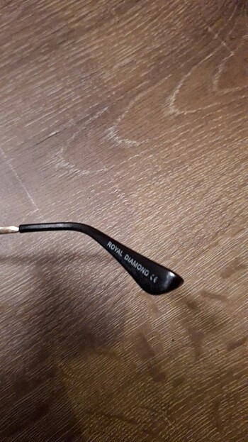 VİNTAGE GÜNEŞ GÖZLÜĞÜ - Görsel 3