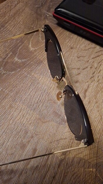 VİNTAGE GÜNEŞ GÖZLÜĞÜ - Görsel 5
