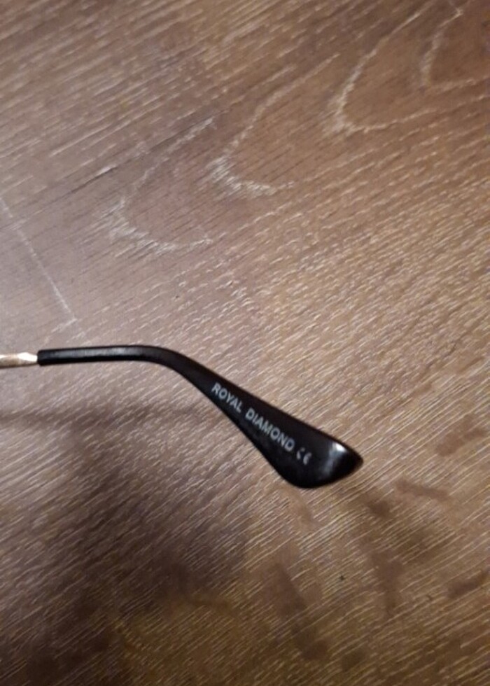 VİNTAGE GÜNEŞ GÖZLÜĞÜ - Görsel 3