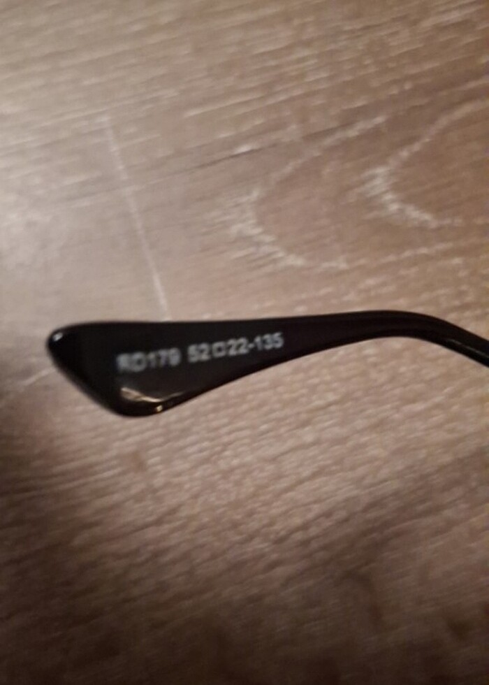 VİNTAGE GÜNEŞ GÖZLÜĞÜ - Görsel 4