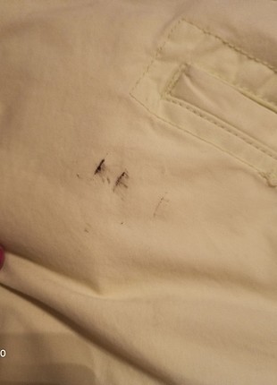 xl Beden yeşil Renk Benetton yağmurluk