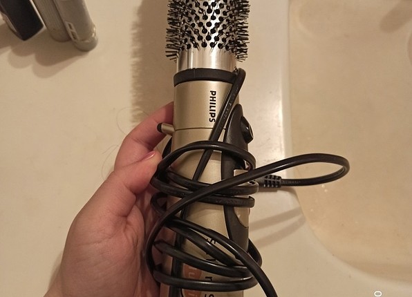 Philips 4 başlıklı fön makinesi 