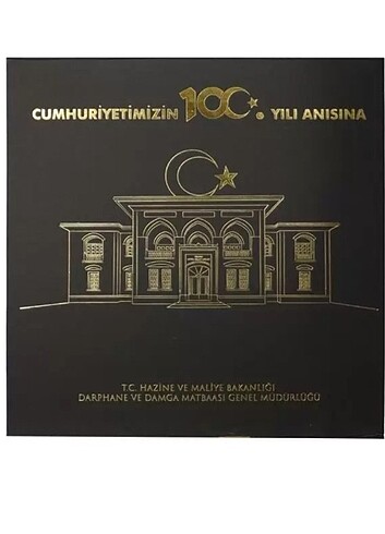 2023 TEDAVÜL SETİ